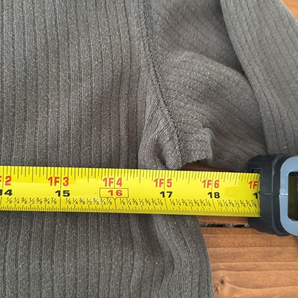 Covington Kids Olive Button Down Shirt - Picture 6 of 10